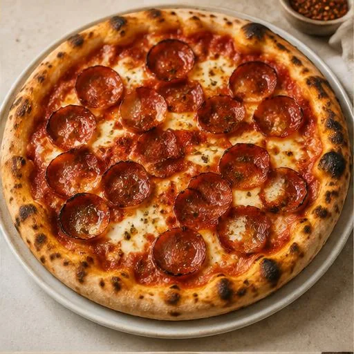 Pizza Pepperoni