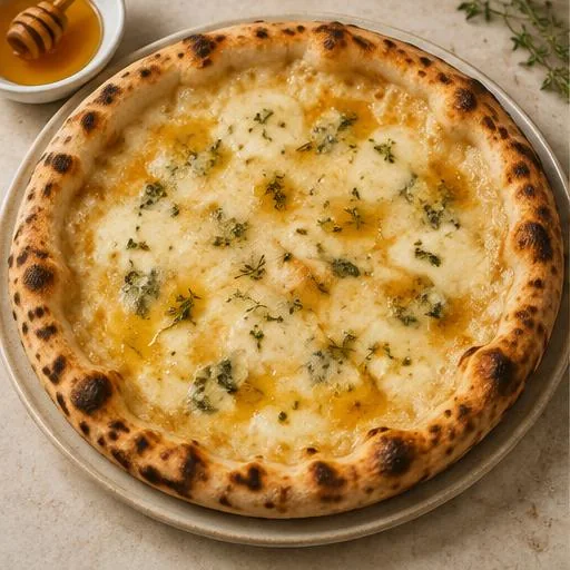 Pizza Quatro Queijos