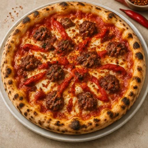 Pizza Calabresa